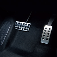 Sports pedals 